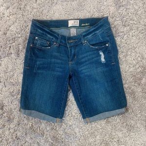 Garage jeans shorts